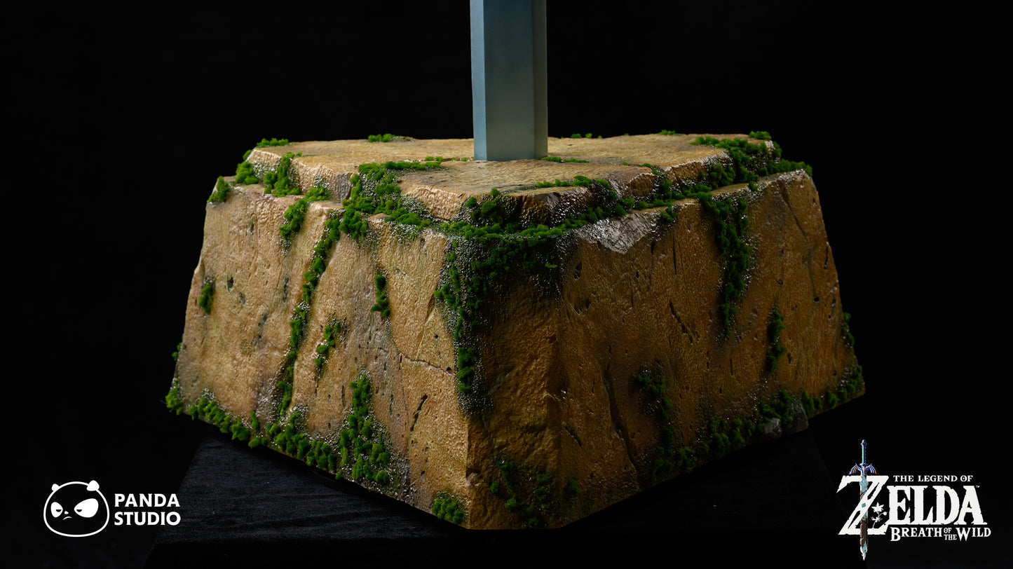 PANDA STUDIO – THE LEGEND OF ZELDA: THE MASTER SWORD [SOLD OUT]