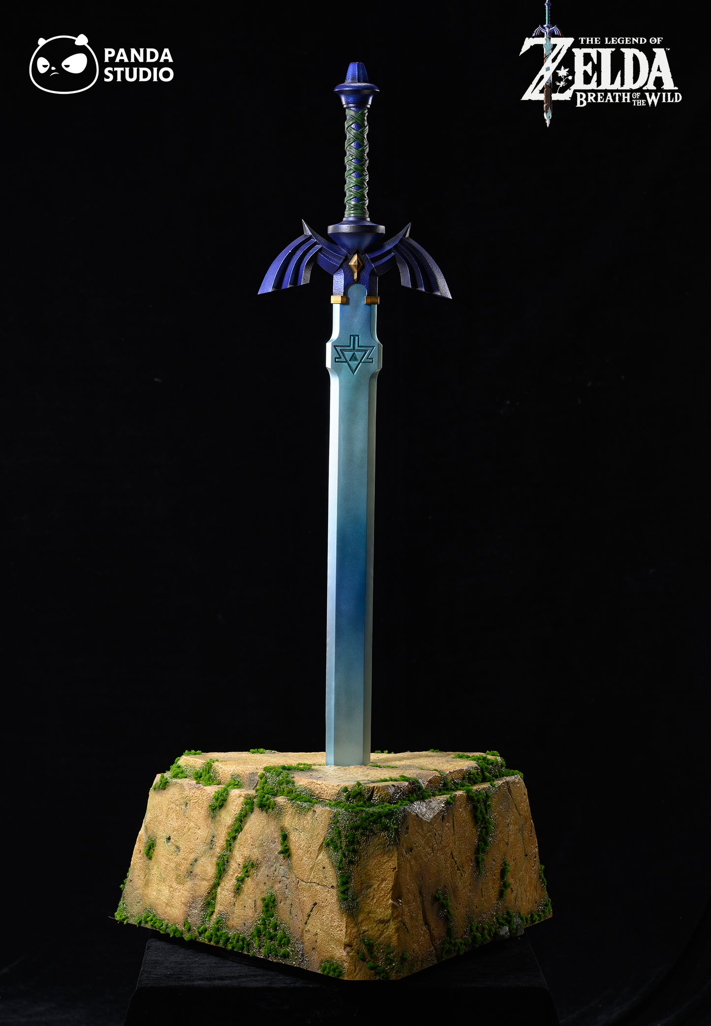 PANDA STUDIO – THE LEGEND OF ZELDA: THE MASTER SWORD [SOLD OUT]