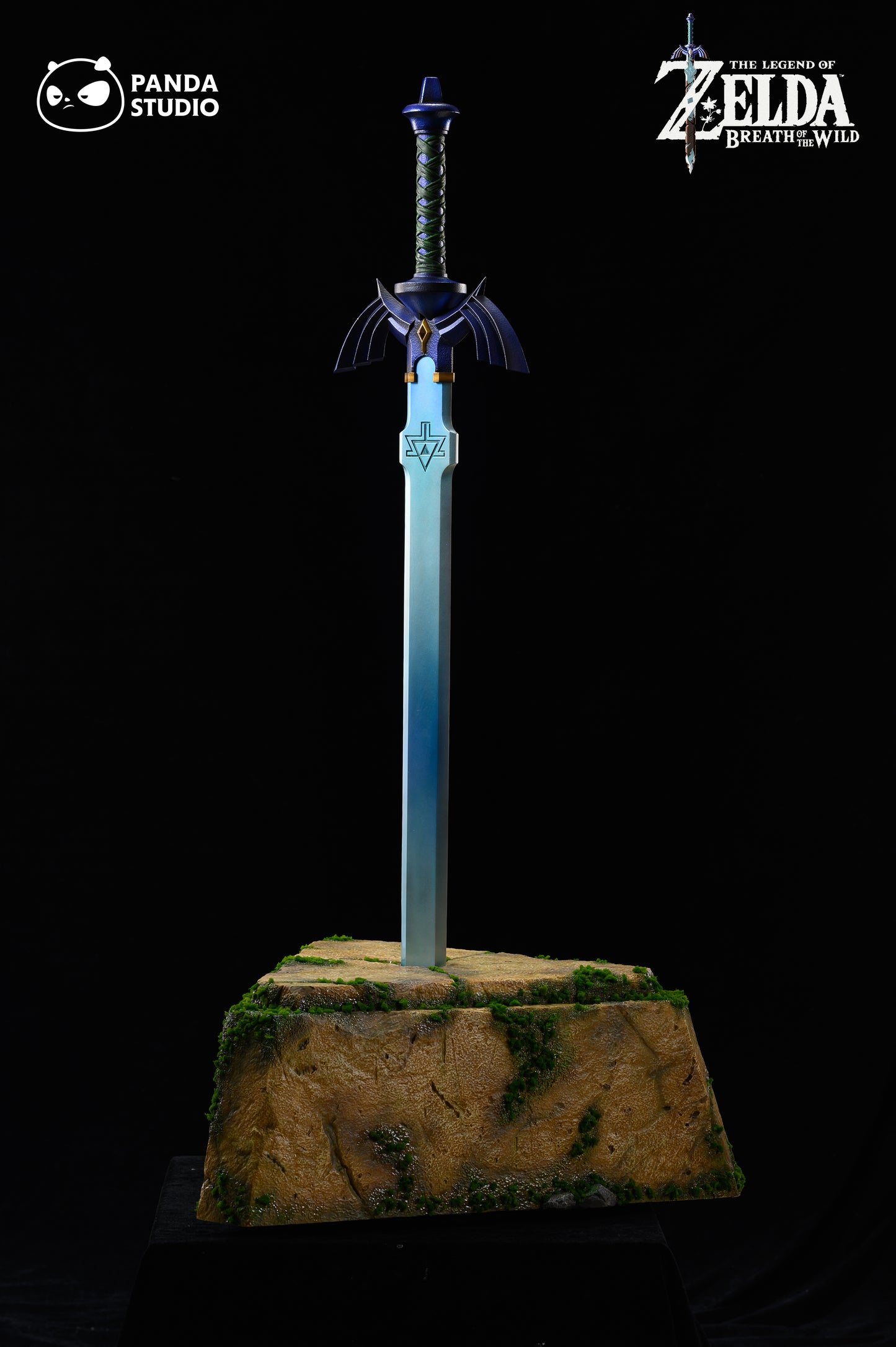 PANDA STUDIO – THE LEGEND OF ZELDA: THE MASTER SWORD [SOLD OUT]