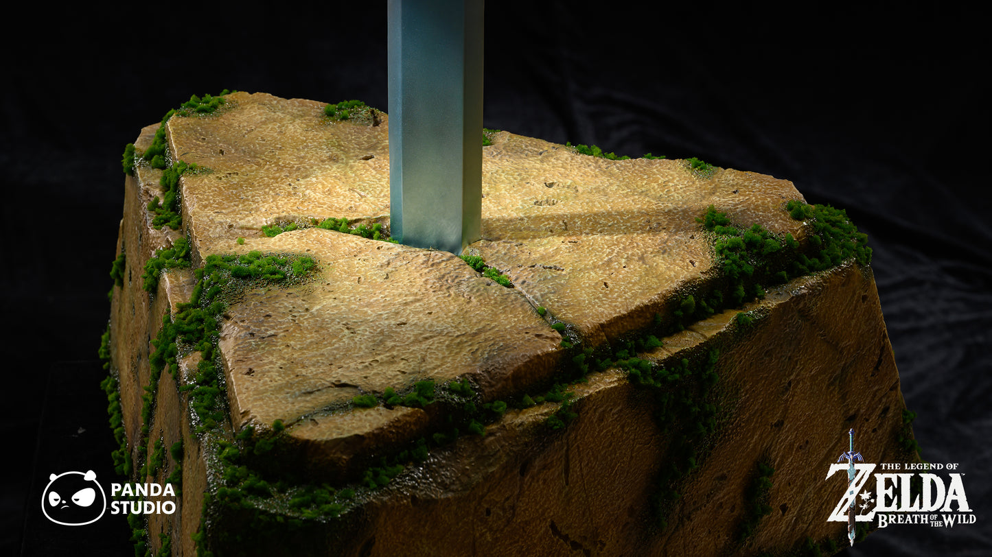 PANDA STUDIO – THE LEGEND OF ZELDA: THE MASTER SWORD [SOLD OUT]
