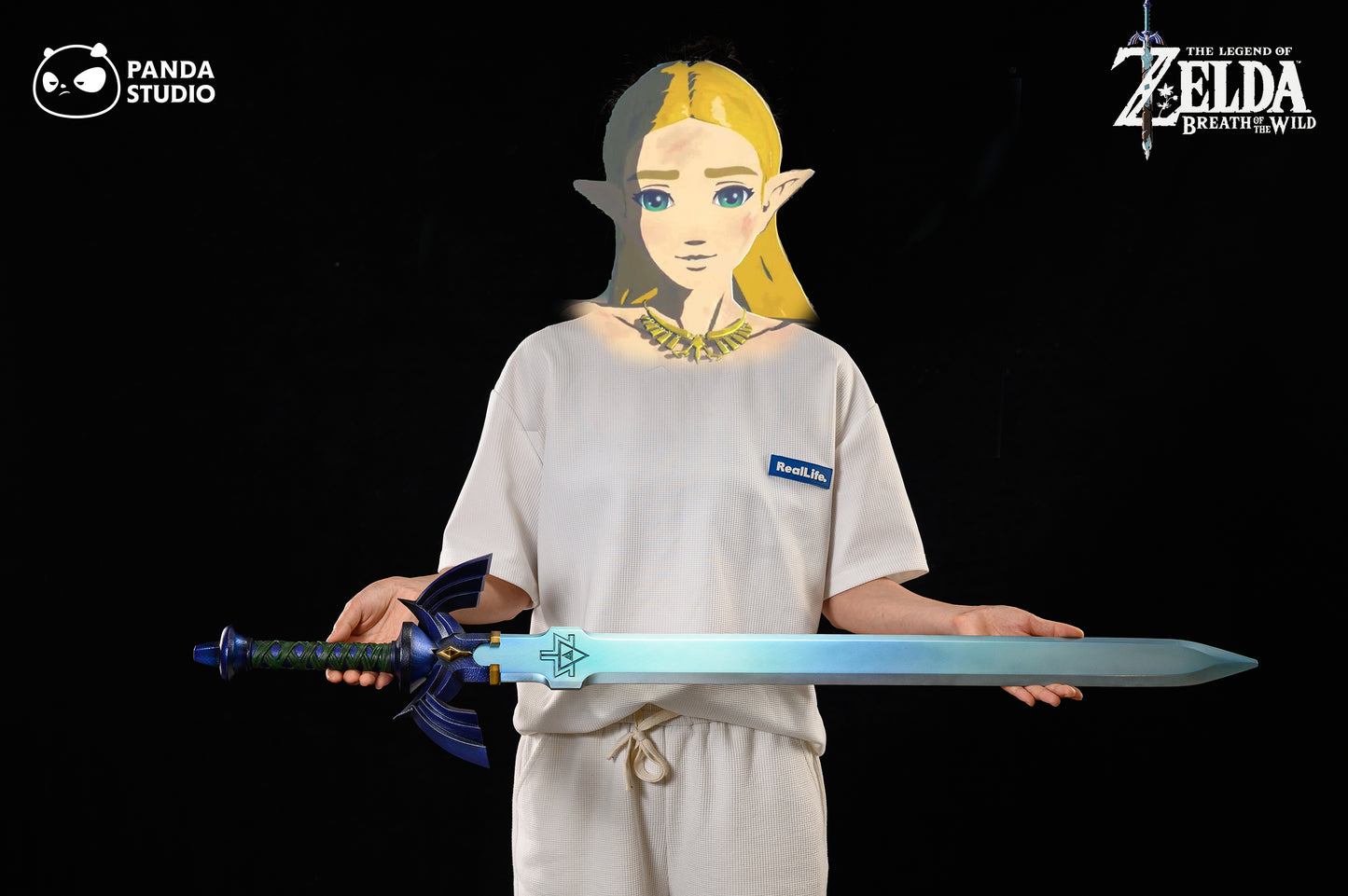 PANDA STUDIO – THE LEGEND OF ZELDA: THE MASTER SWORD [SOLD OUT]