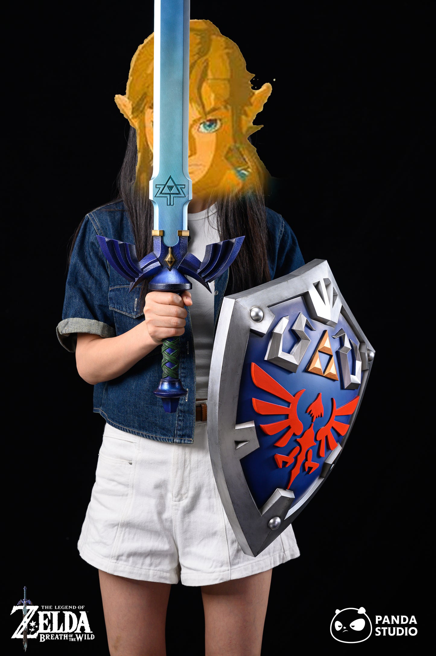 PANDA STUDIO – THE LEGEND OF ZELDA: THE HYLIAN SHIELD [SOLD OUT]
