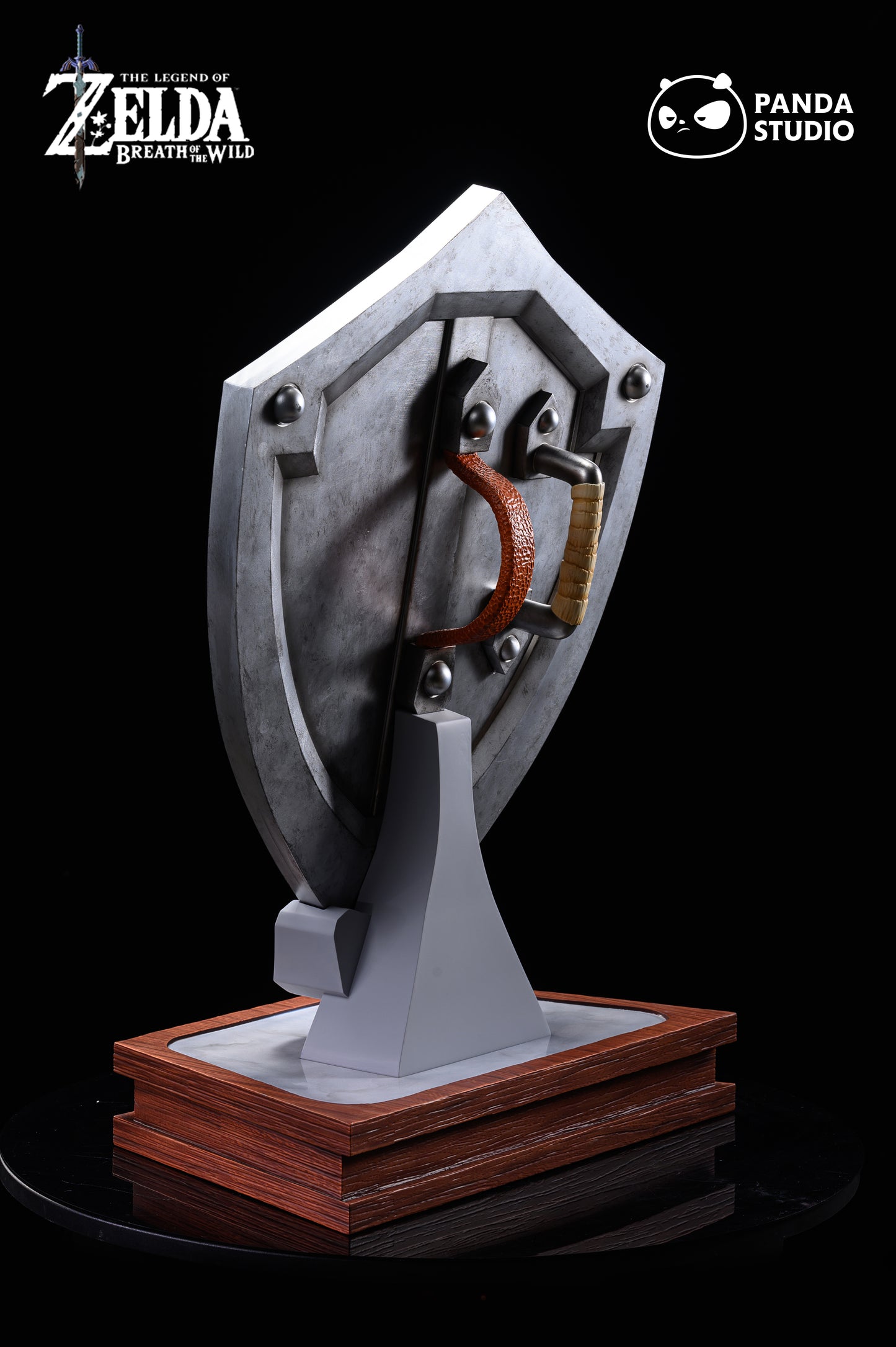 PANDA STUDIO – THE LEGEND OF ZELDA: THE HYLIAN SHIELD [SOLD OUT]