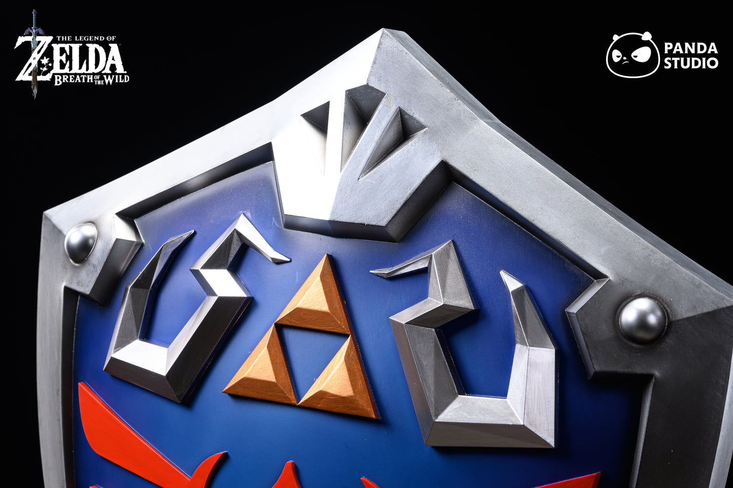 PANDA STUDIO – THE LEGEND OF ZELDA: THE HYLIAN SHIELD [SOLD OUT]