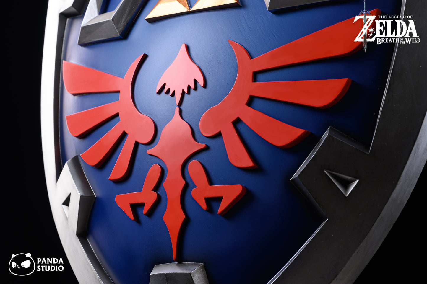 PANDA STUDIO – THE LEGEND OF ZELDA: THE HYLIAN SHIELD [SOLD OUT]