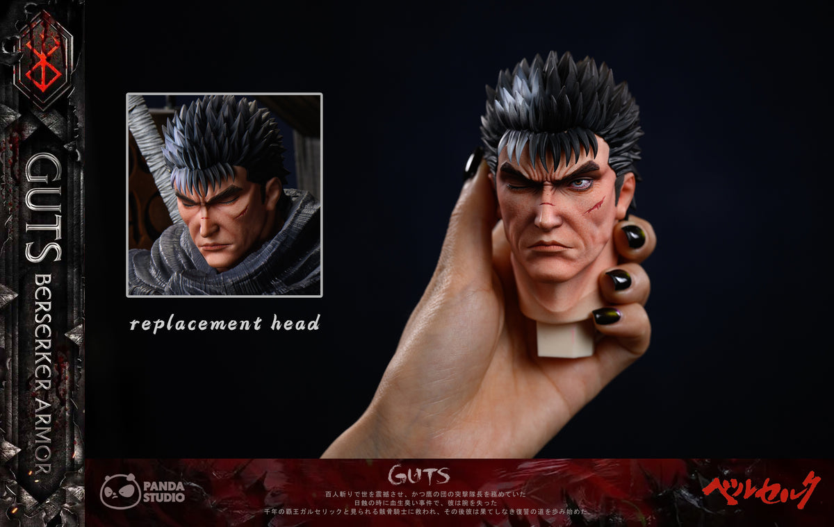 PANDA STUDIO - BERSERK GUTS 14 2