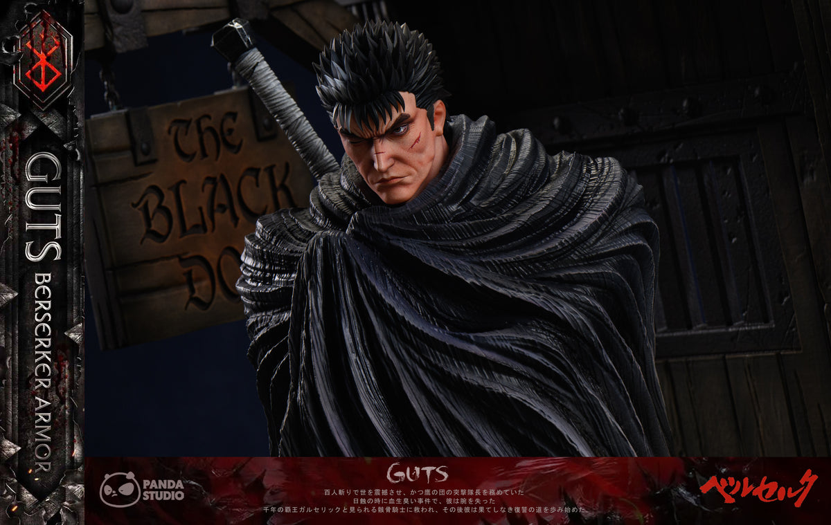 PANDA STUDIO - BERSERK GUTS 14 4