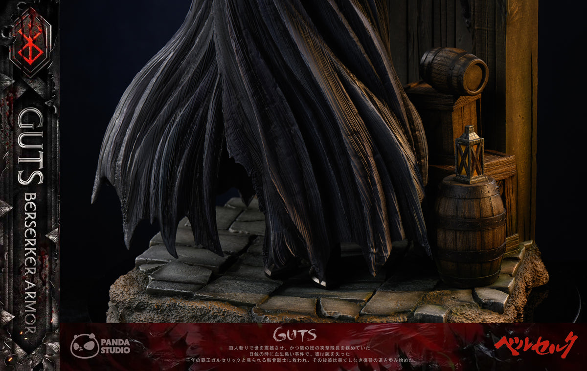 PANDA STUDIO - BERSERK GUTS 14 6