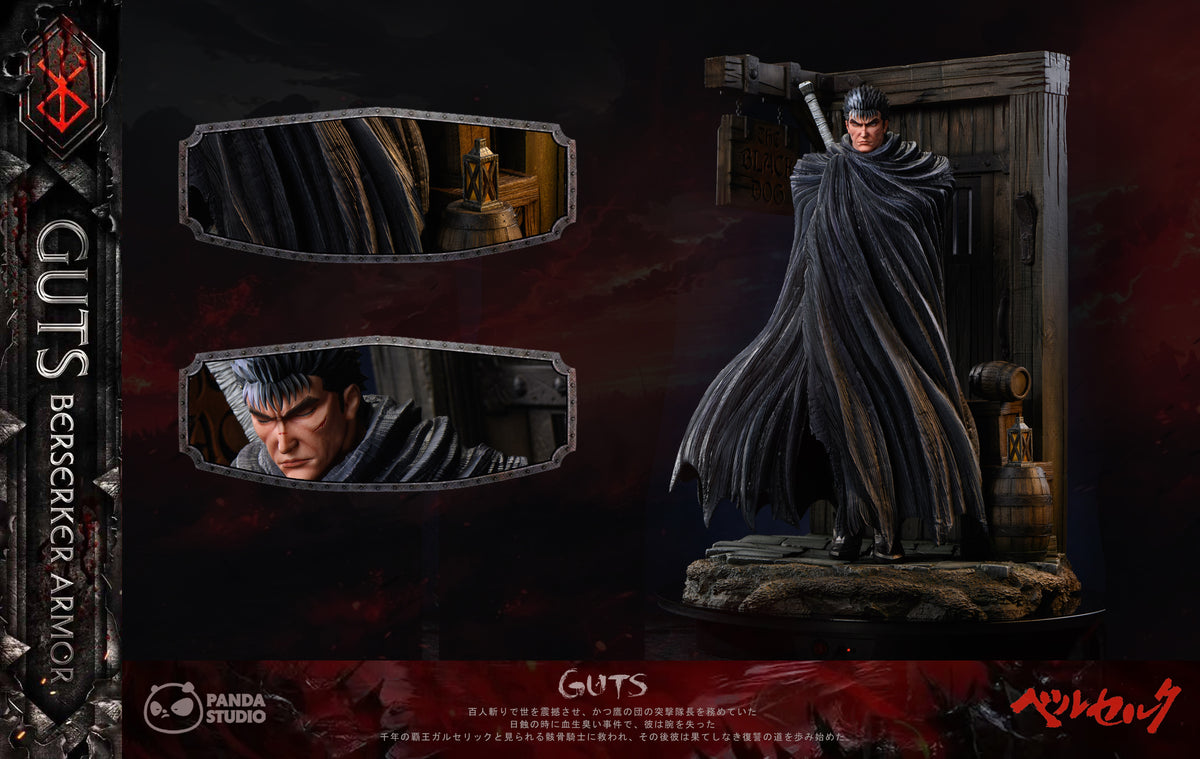 PANDA STUDIO - BERSERK GUTS 14 8