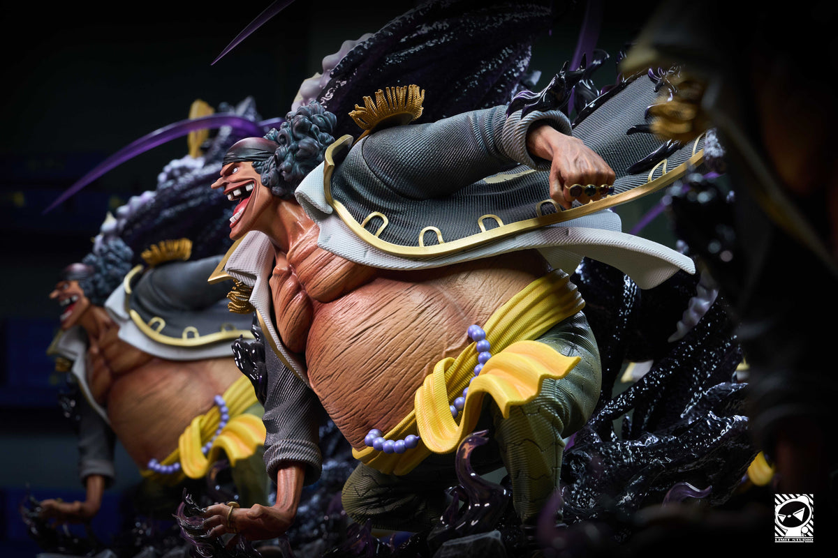 PENGUIN TOYS x LIMIT STUDIO - ONE PIECE ACE VS BLACKBEARD (LICENSED) 26