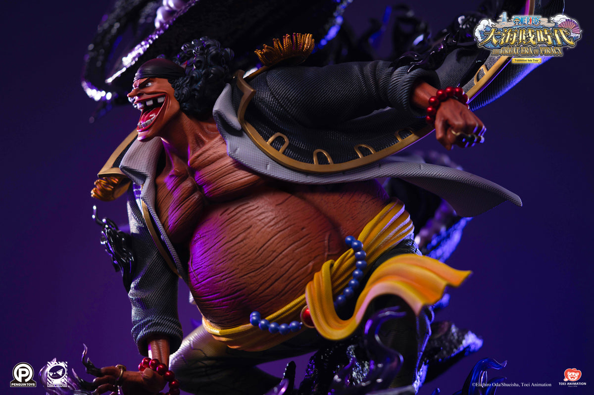 PENGUIN TOYS x LIMIT STUDIO - ONE PIECE ACE VS BLACKBEARD (LICENSED) 4