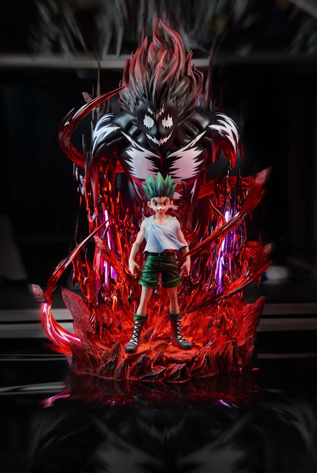 PG STUDIO – HUNTER x HUNTER: LIMITATION TRANSFORMATION GON [IN