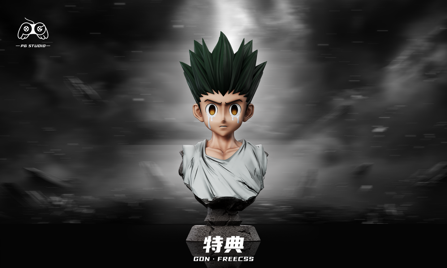 PG STUDIO – HUNTER x HUNTER: LIMITATION TRANSFORMATION GON [PRE-ORDER]