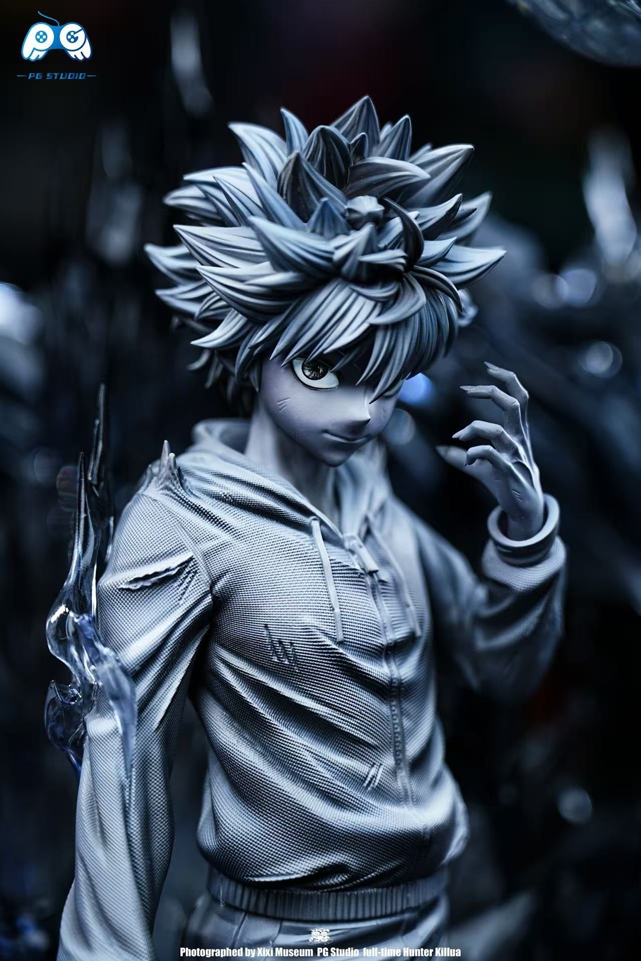 PG STUDIO – HUNTER x HUNTER: SNAKE AWAKENS KILLUA ZOLDYCK [PRE-ORDER]