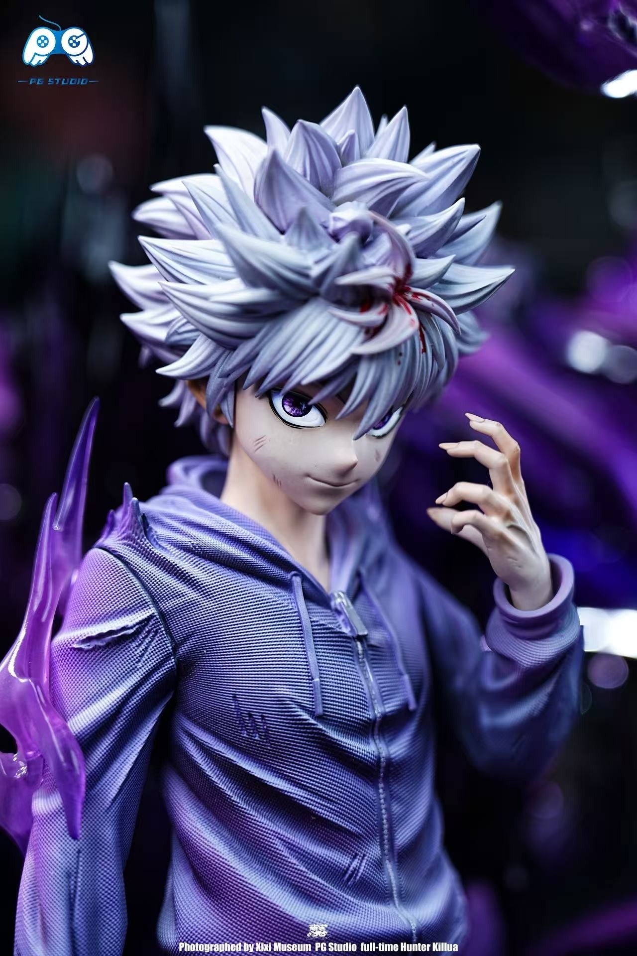 PG STUDIO – HUNTER x HUNTER: SNAKE AWAKENS KILLUA ZOLDYCK [PRE-ORDER]