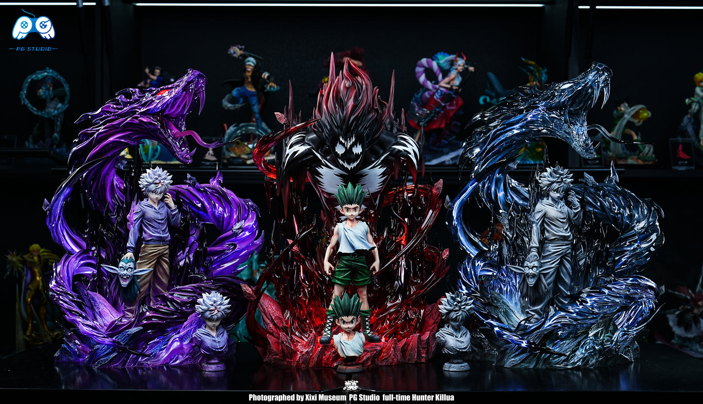 PG STUDIO – HUNTER x HUNTER: SNAKE AWAKENS KILLUA ZOLDYCK [PRE-ORDER]