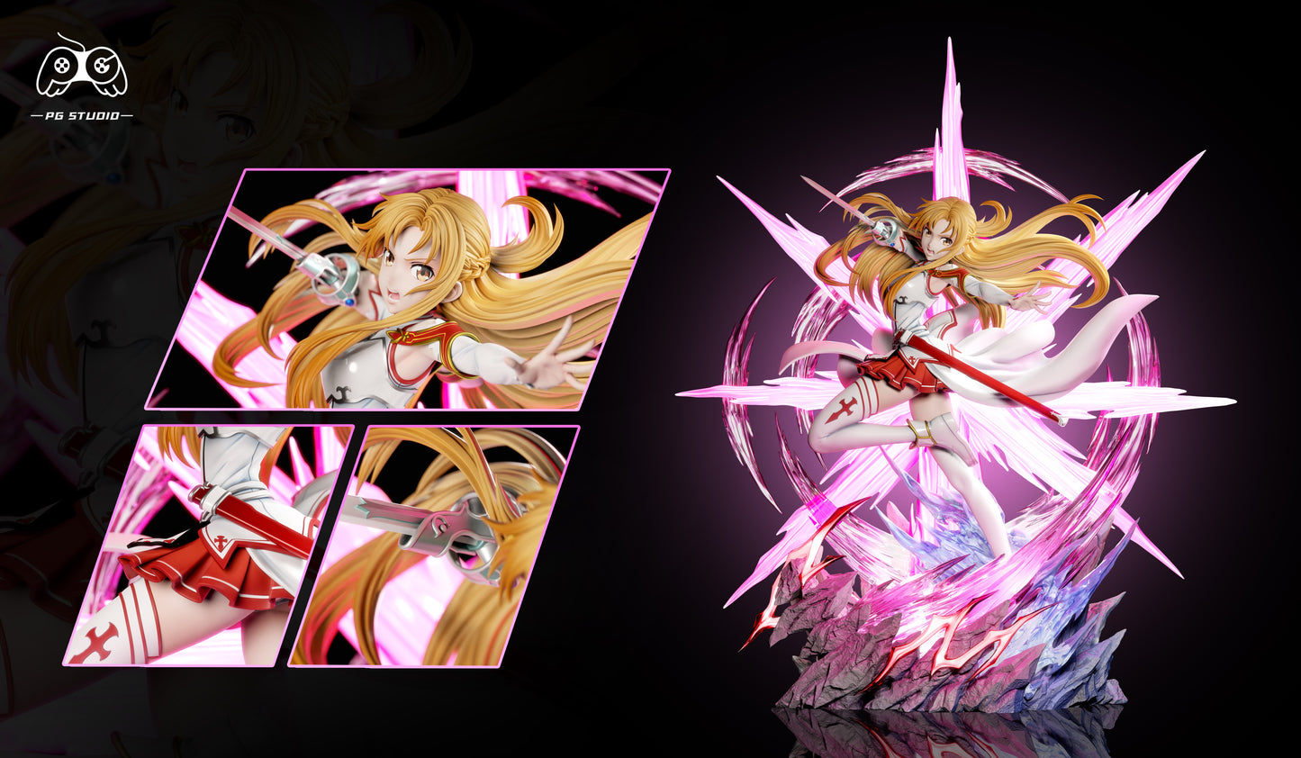 PG STUDIO - SWORD ART ONLINE ASUNA 2