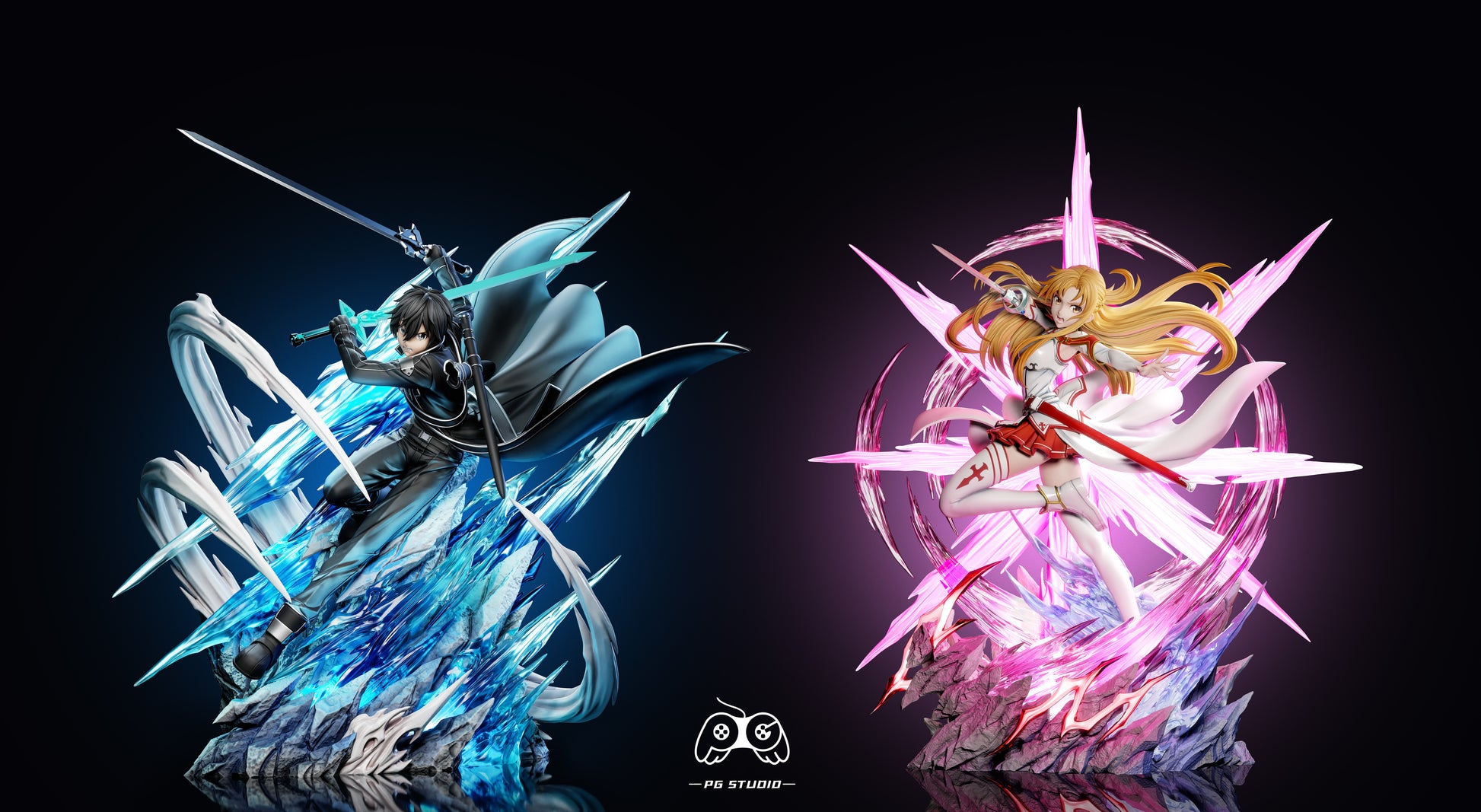 PG STUDIO - SWORD ART ONLINE ASUNA 3