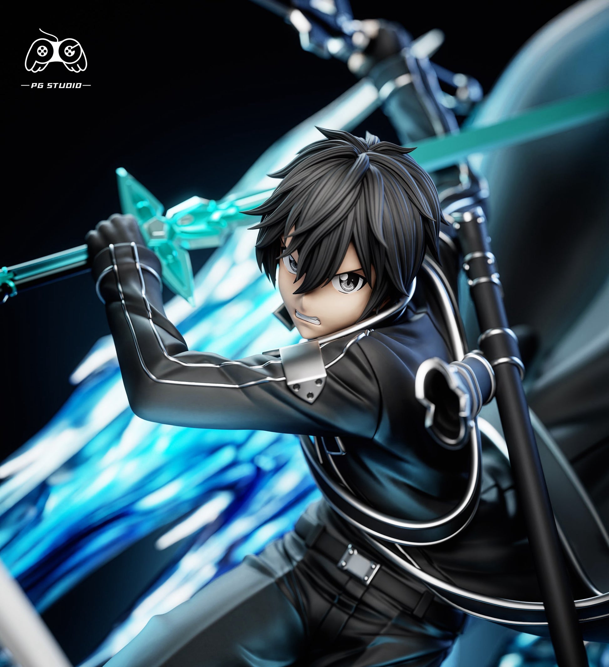 PG STUDIO - SWORD ART ONLINE KIRITO 2