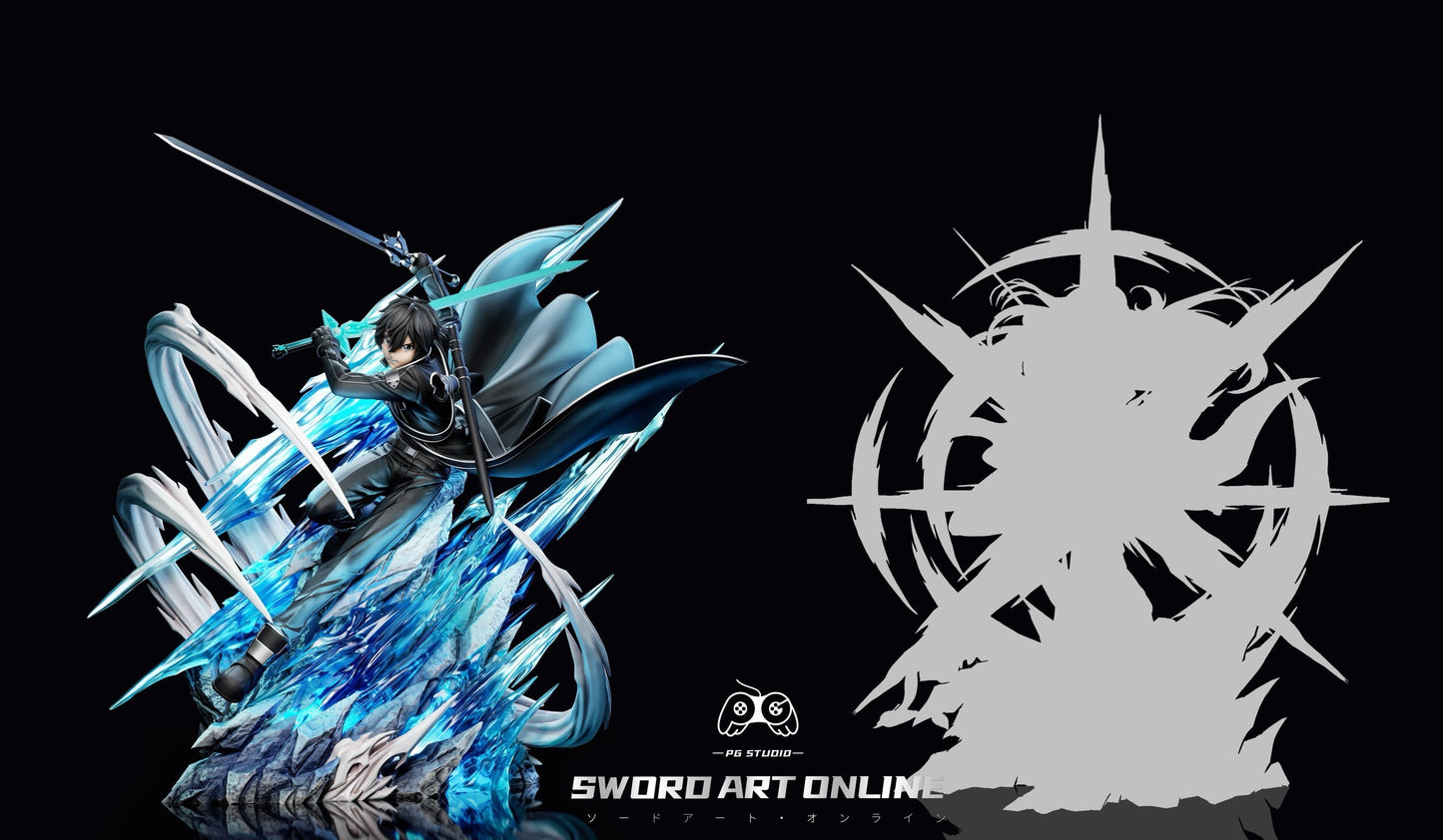PG STUDIO - SWORD ART ONLINE KIRITO 3
