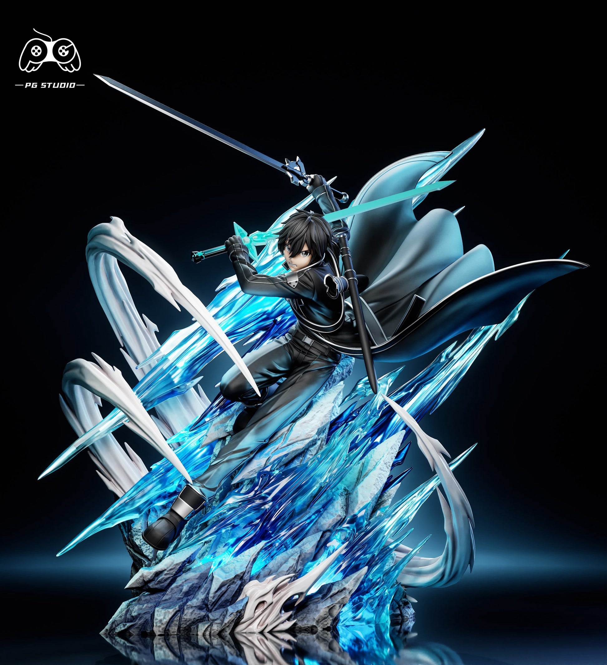 PG STUDIO - SWORD ART ONLINE KIRITO 4