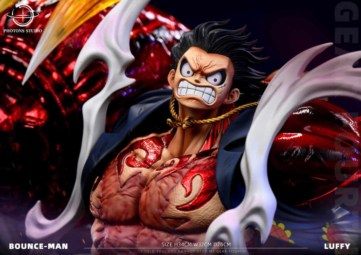 PHOTONS STUDIO - ONE PIECE GEAR FOURTH LUFFY 7