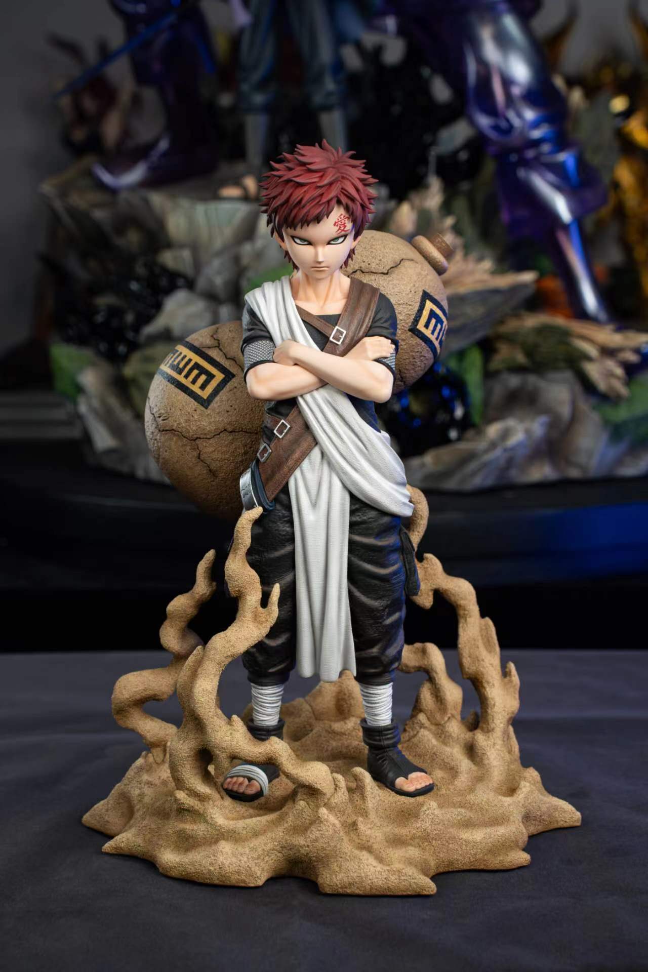 PICKSTAR STUDIO – NARUTO: GAARA OF THE SAND 1/6 (LICENSED) [IN STOCK]