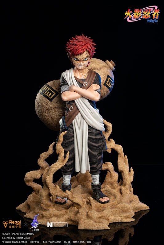 PICKSTAR STUDIO – NARUTO: GAARA OF THE SAND 1/6 (LICENSED) [IN STOCK]
