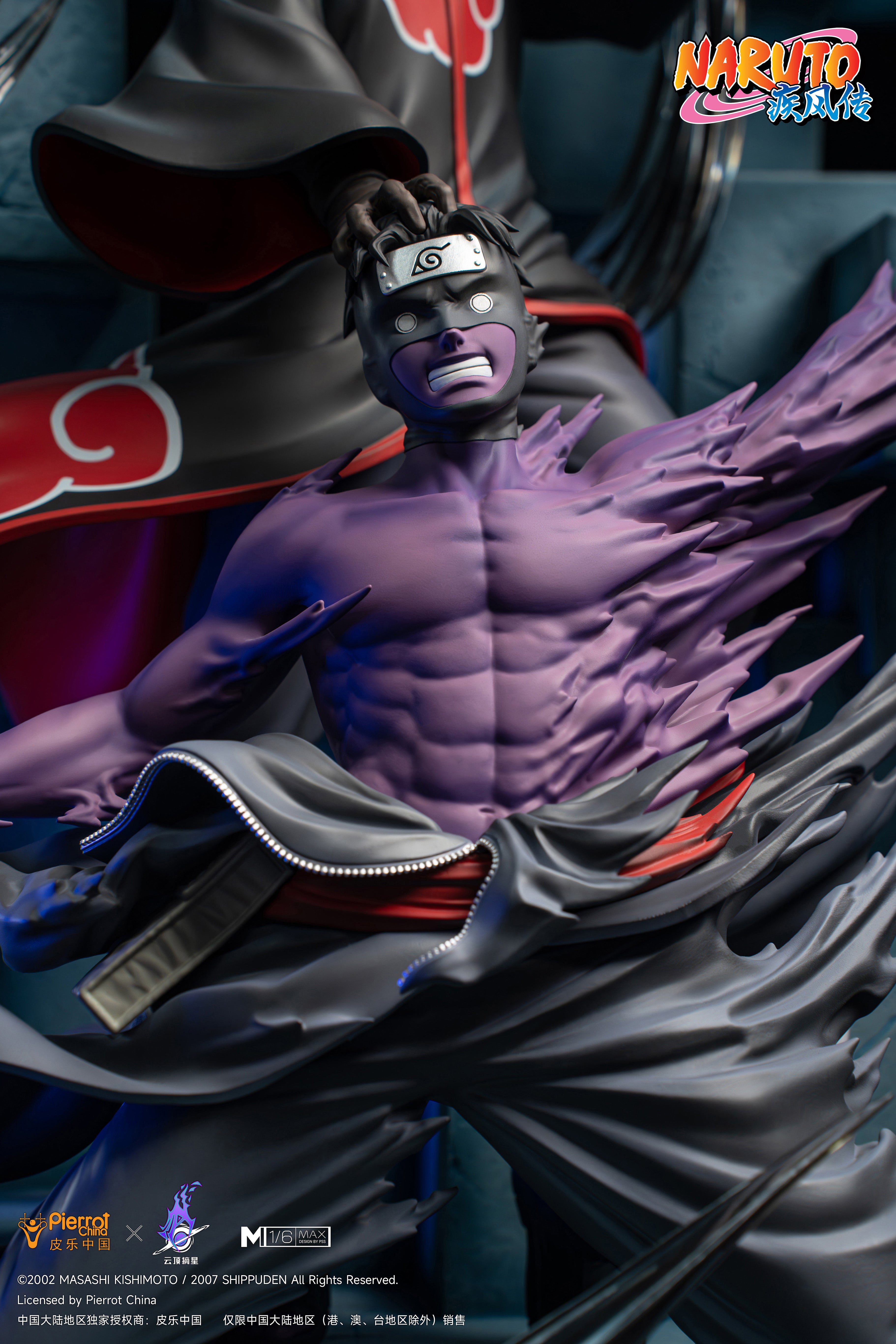 PICKSTAR STUDIO – NARUTO: MADARA UCHIHA, TOBI (LICENSED) [SOLD OUT