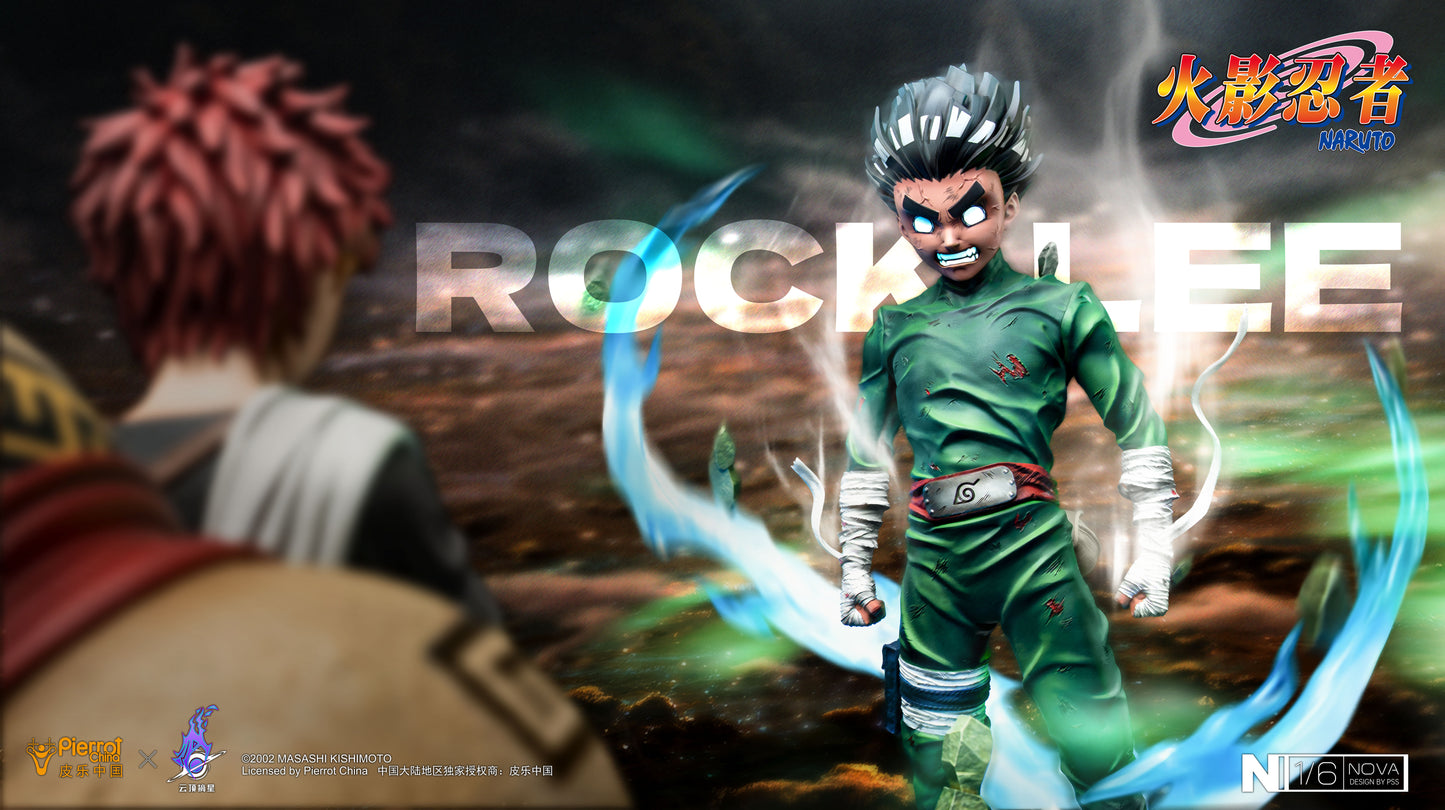 PICKSTAR STUDIO – NARUTO: NOVA SERIES, EIGHT GATES ROCK LEE 1/6 (LICENSED) [PRE-ORDER]