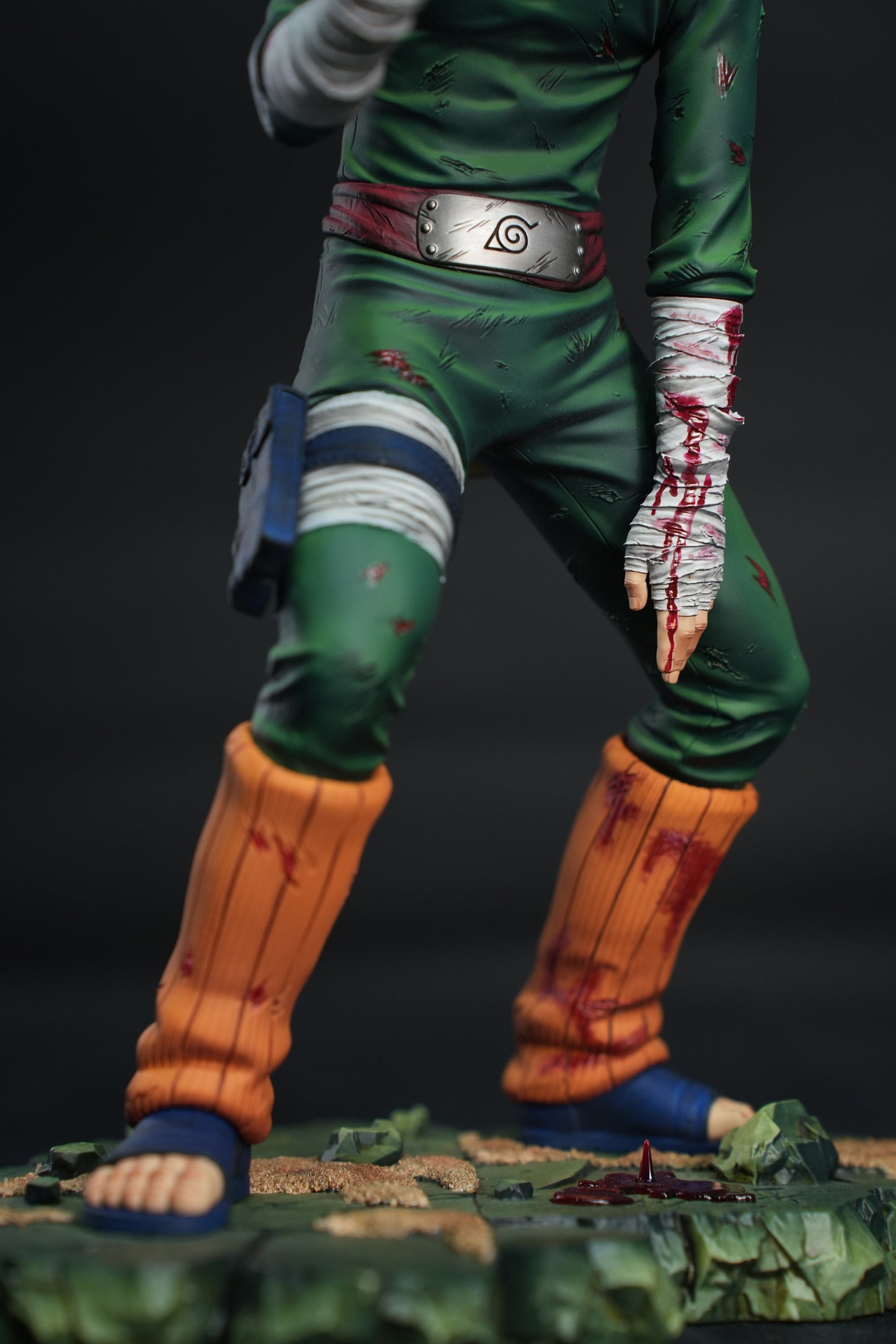 PICKSTAR STUDIO – NARUTO: NOVA SERIES, ROCK LEE 1/6 (LICENSED) [PRE-ORDER]