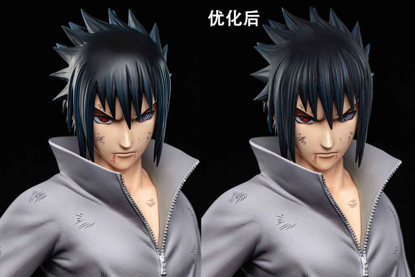 PICKSTAR STUDIO – NARUTO: SIX PATHS SAGE MODE NARUTO AND SASUKE 1/6 (LICENSED) [PRE-ORDER]