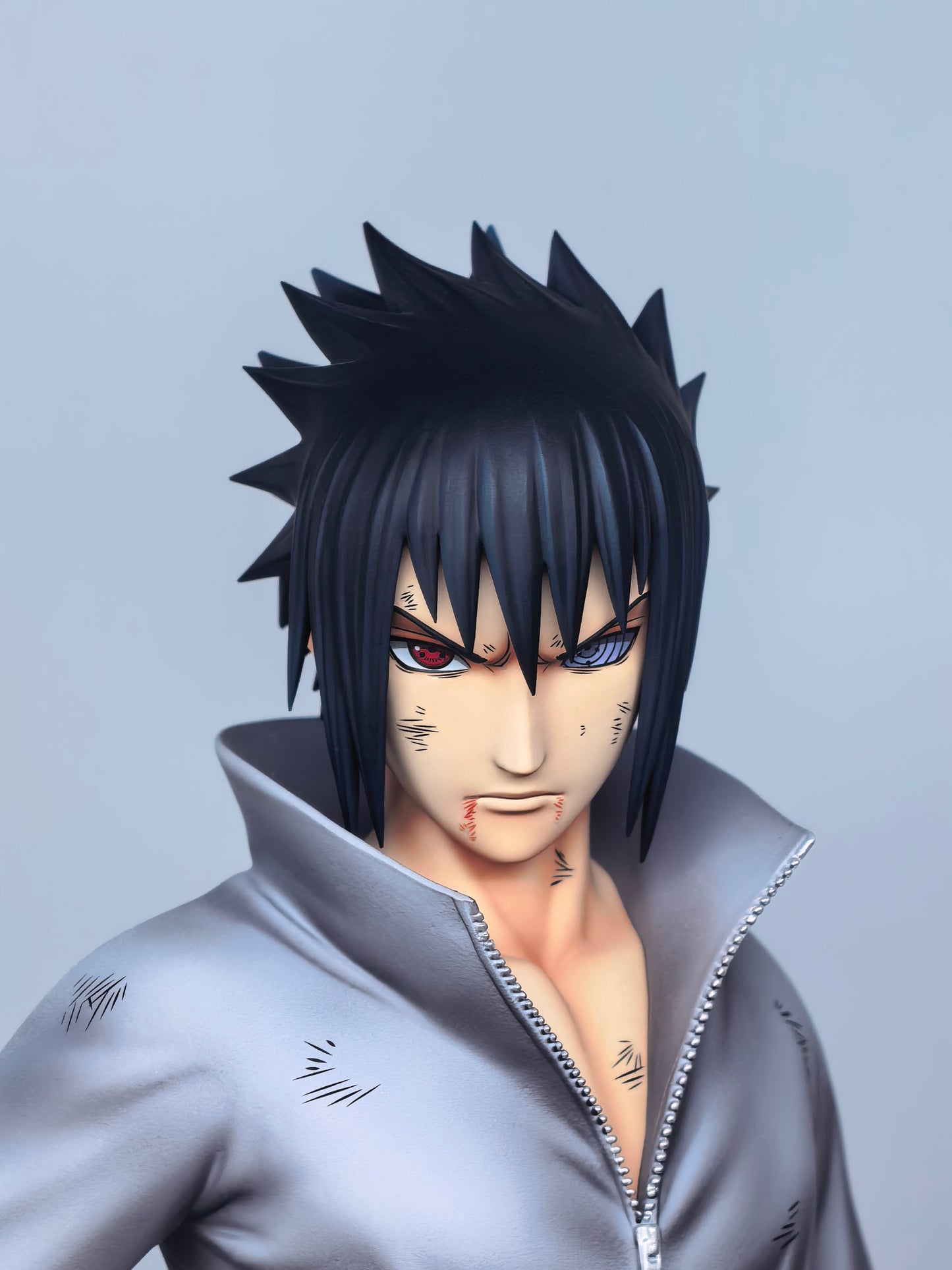 PICKSTAR STUDIO – NARUTO: SIX PATHS SAGE MODE NARUTO AND SASUKE 1/6 (LICENSED) [PRE-ORDER]