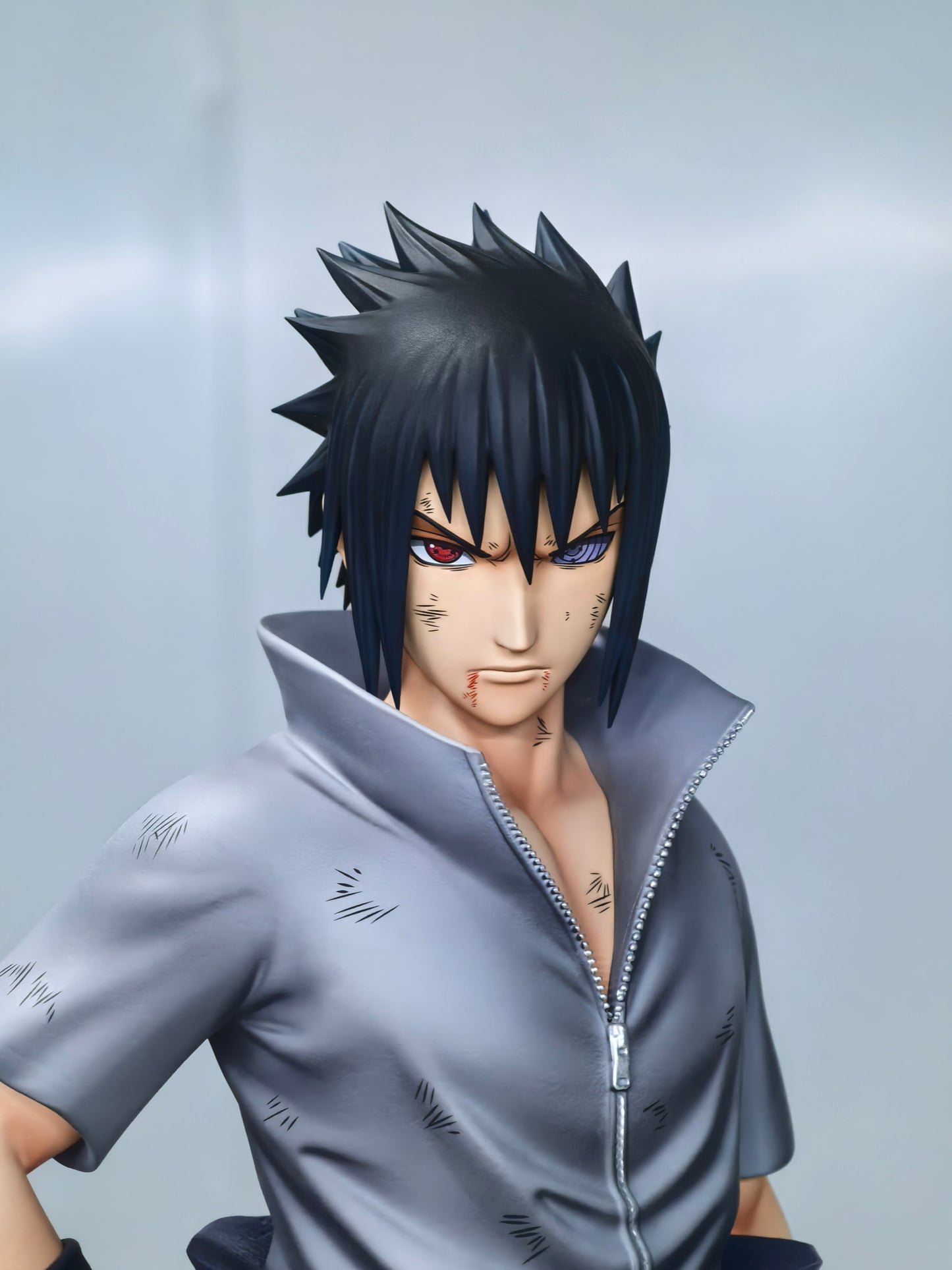 PICKSTAR STUDIO – NARUTO: SIX PATHS SAGE MODE NARUTO AND SASUKE 1/6 (LICENSED) [PRE-ORDER]