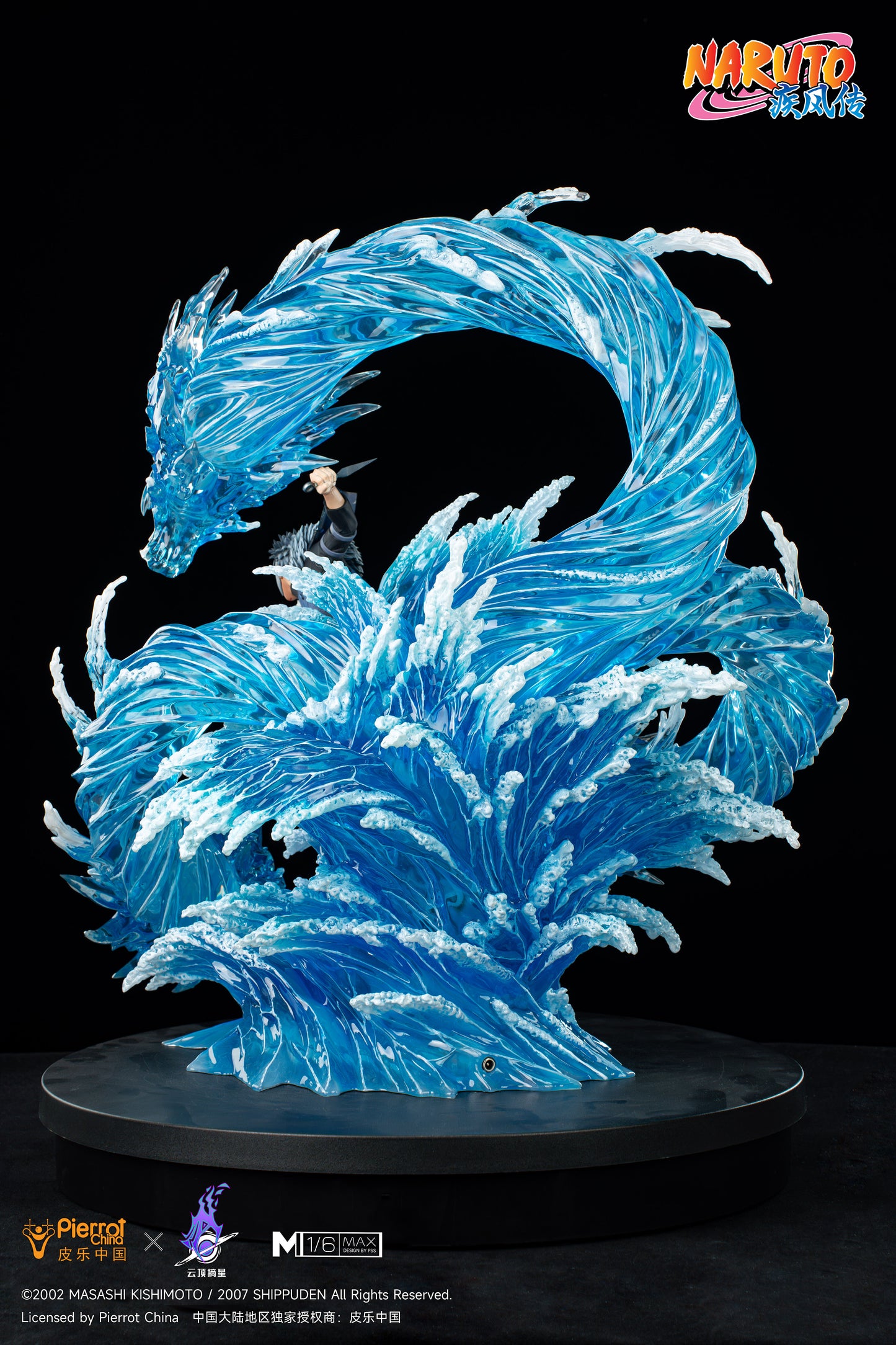 PICKSTAR STUDIO – NARUTO: TOBIRAMA SENJU 1/6 (LICENSED) [PRE-ORDER]