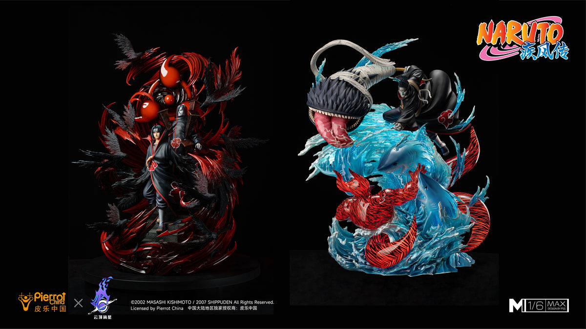 PICKSTAR STUDIO - NARUTO MAX+ SERIES, KISAME HOSHIGAKI (LICENSED) 1
