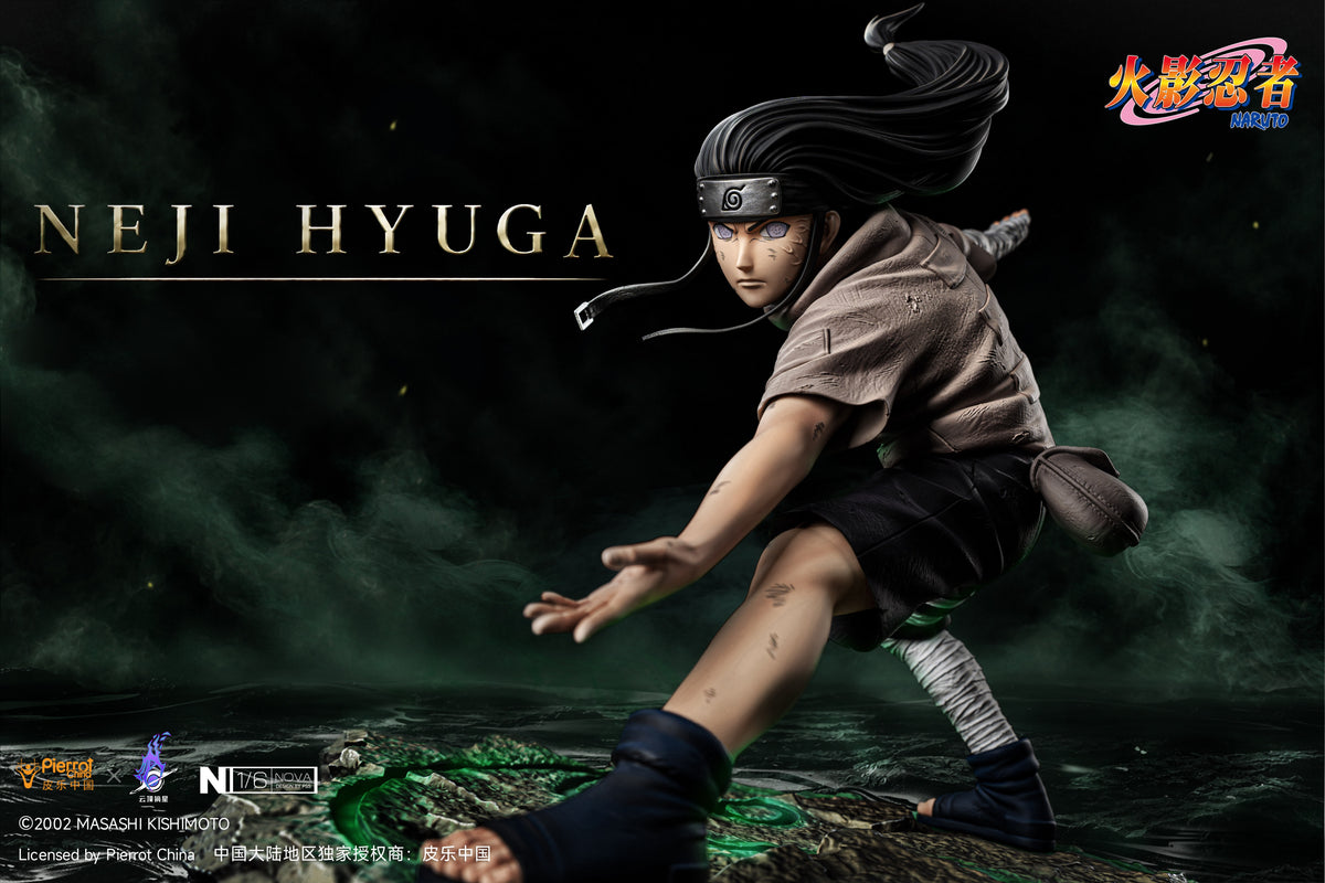 PICKSTAR STUDIO - NARUTO NOVA SERIES, NEJI HYUGA 16 (LICENSED) 1