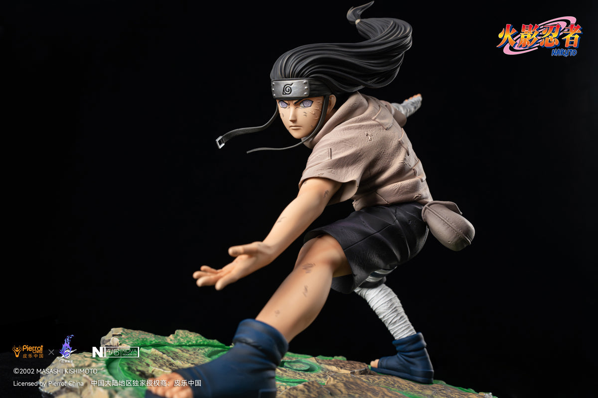 PICKSTAR STUDIO - NARUTO NOVA SERIES, NEJI HYUGA 16 (LICENSED) 10