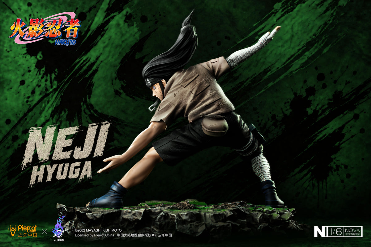 PICKSTAR STUDIO - NARUTO NOVA SERIES, NEJI HYUGA 16 (LICENSED) 11