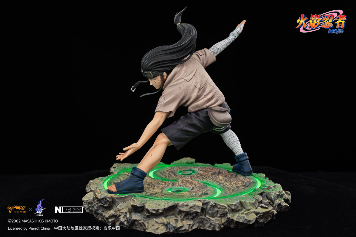 PICKSTAR STUDIO - NARUTO NOVA SERIES, NEJI HYUGA 16 (LICENSED) 12