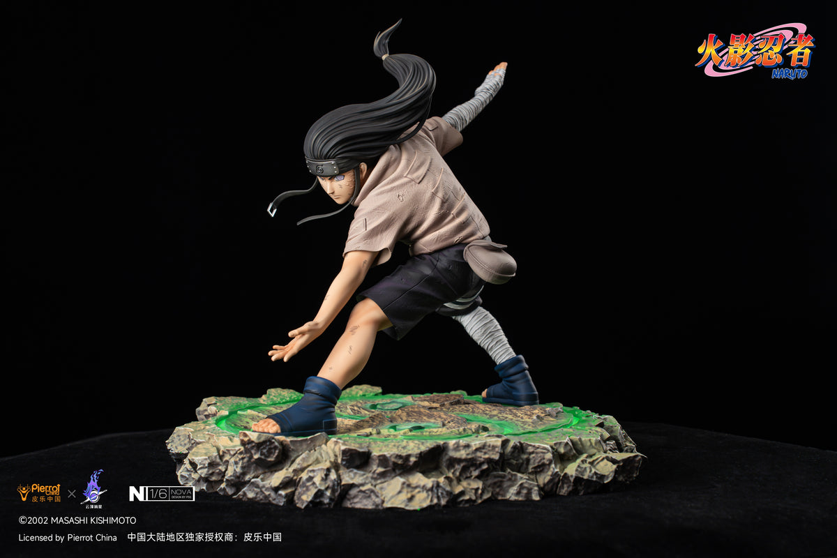 PICKSTAR STUDIO - NARUTO NOVA SERIES, NEJI HYUGA 16 (LICENSED) 13