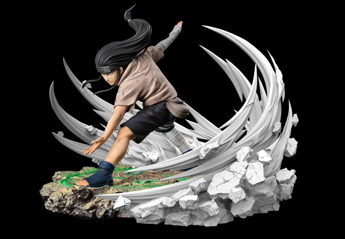 PICKSTAR STUDIO - NARUTO NOVA SERIES, NEJI HYUGA 16 (LICENSED) 14