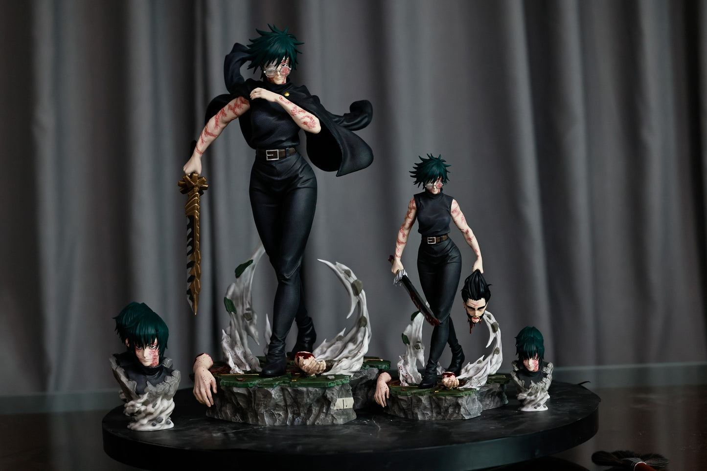 PLAYER 1 STUDIO – JUJUTSU KAISEN: MAKI ZENIN [IN STOCK]