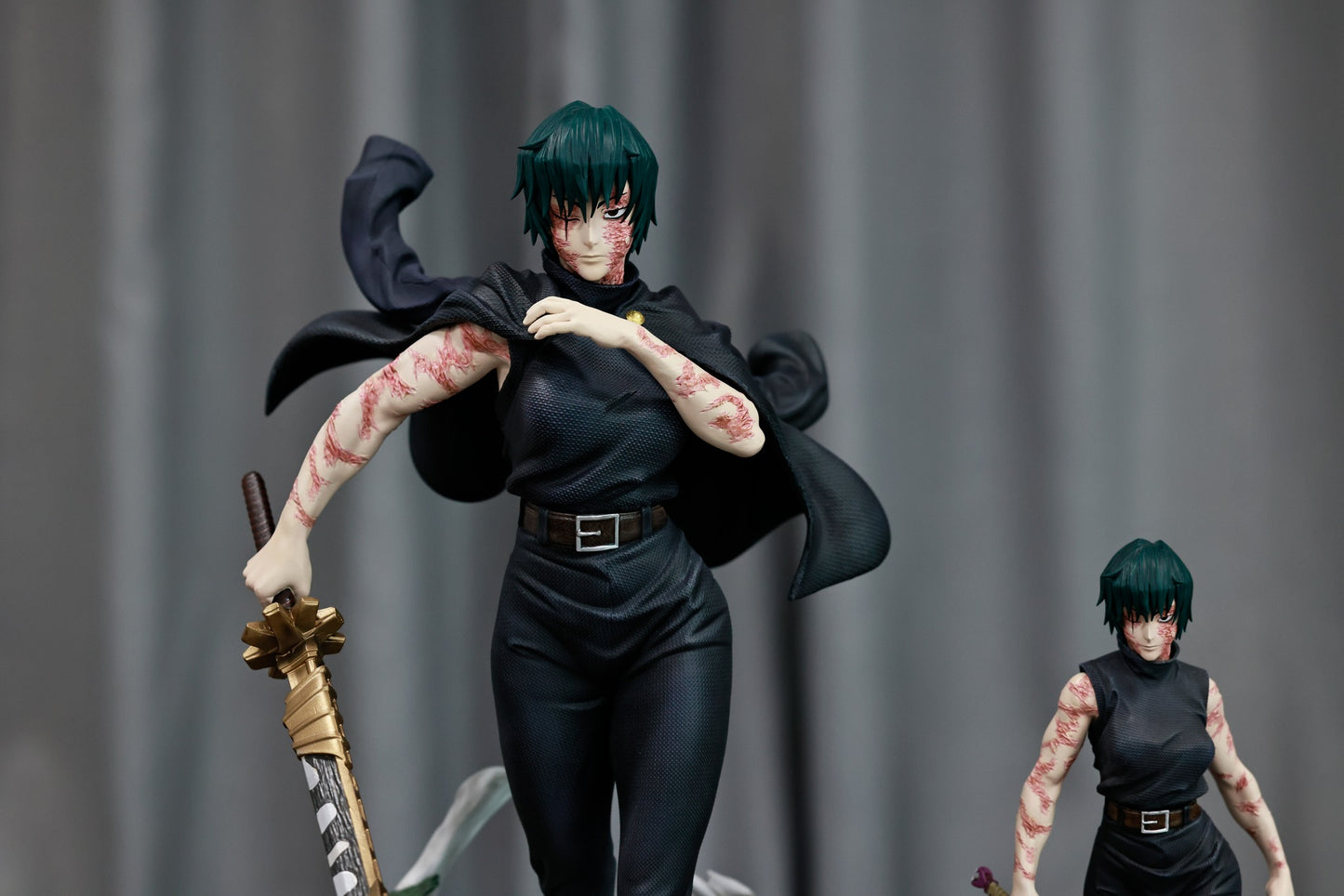 PLAYER 1 STUDIO – JUJUTSU KAISEN: MAKI ZENIN [IN STOCK]