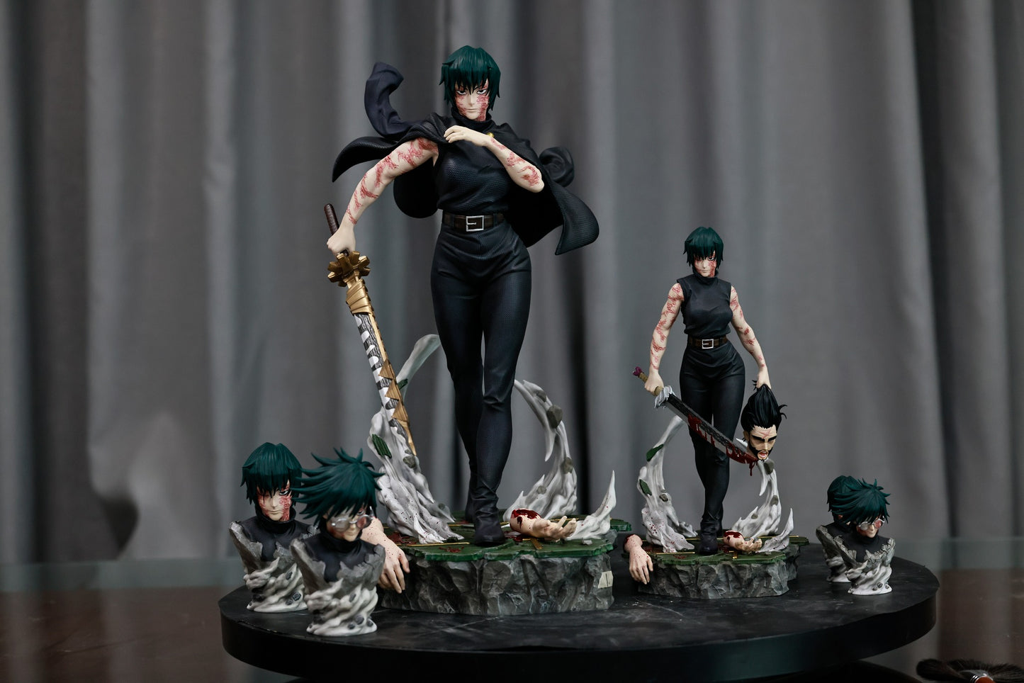 PLAYER 1 STUDIO – JUJUTSU KAISEN: MAKI ZENIN [IN STOCK]