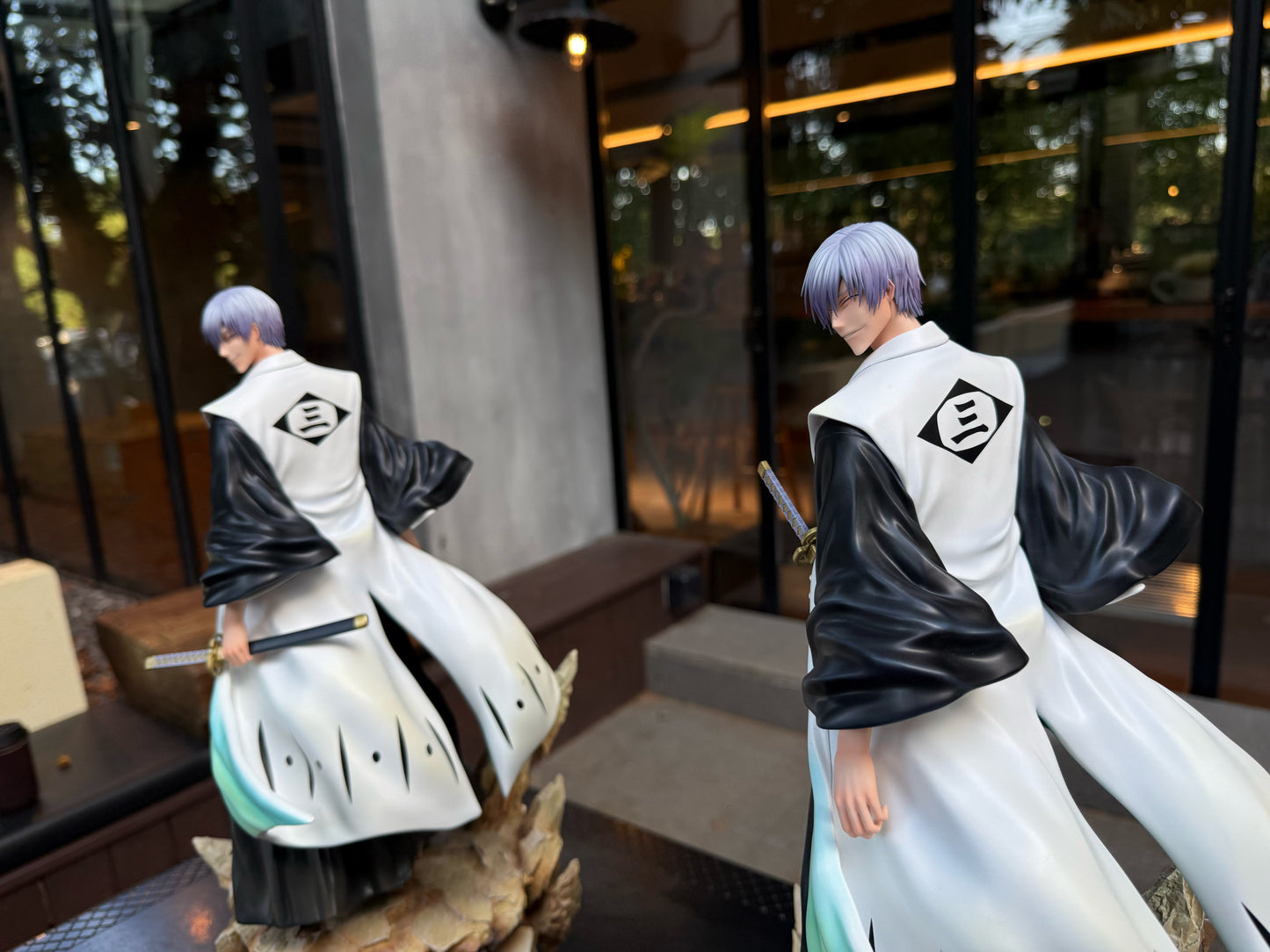 POP ART STUDIO – BLEACH: AIZEN'S REBELS 1. GIN ICHIMARU [PRE-ORDER]