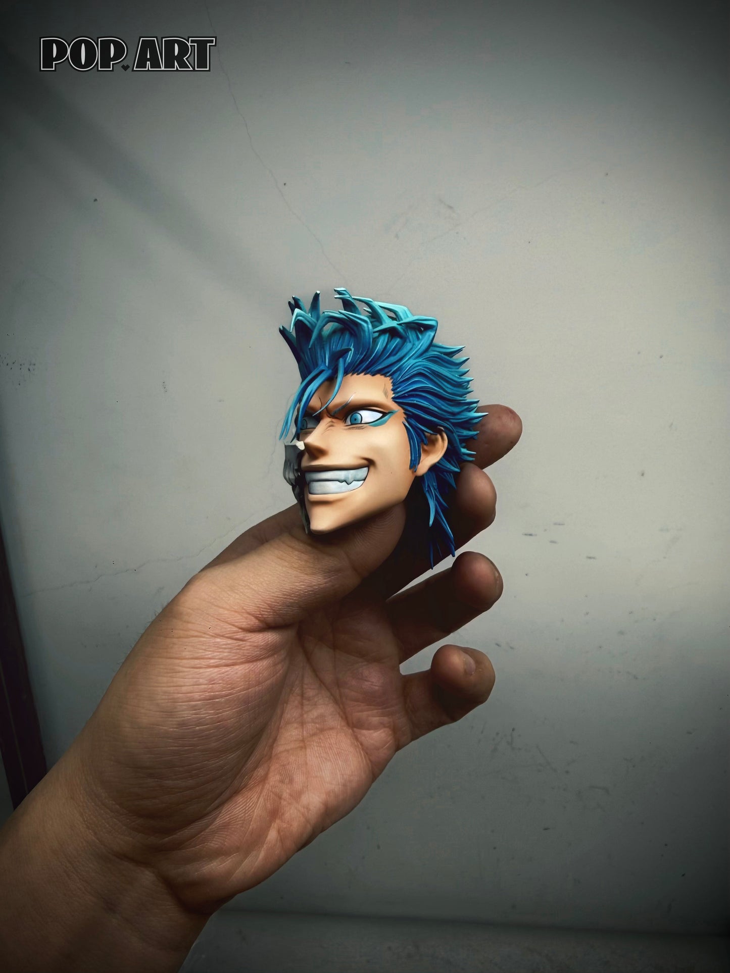 POP ART STUDIO – BLEACH: ESPADA SERIES, GRIMMJOW JAEGERJAQUEZ [PRE-ORDER]