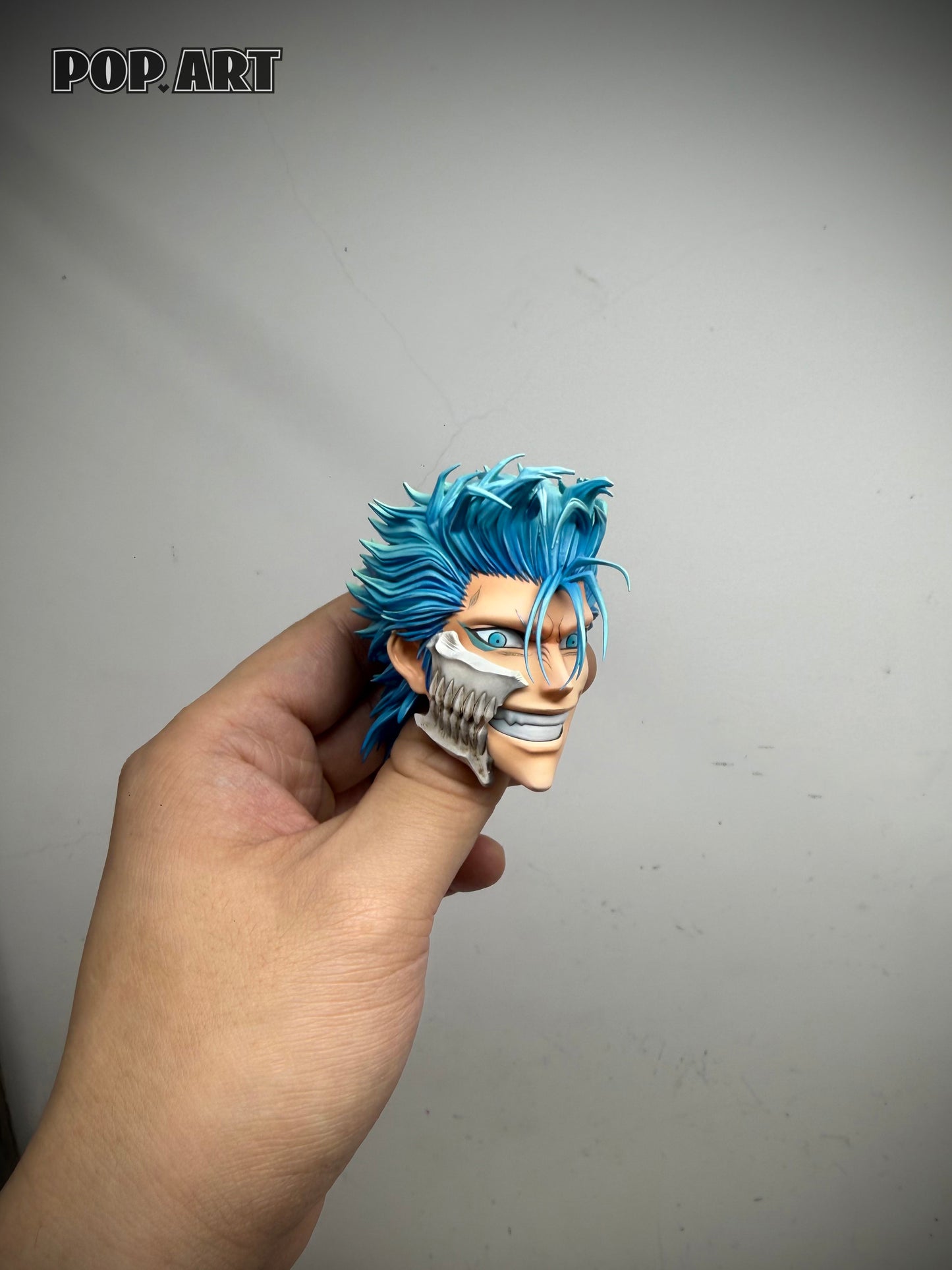 POP ART STUDIO – BLEACH: ESPADA SERIES, GRIMMJOW JAEGERJAQUEZ [PRE-ORDER]