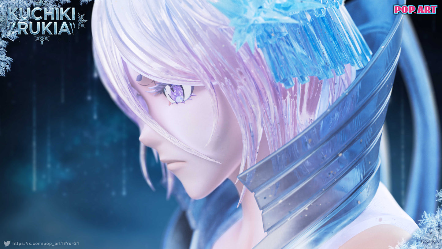 POP ART STUDIO – BLEACH: HAKKA NO TOGAME RUKIA [PRE-ORDER]