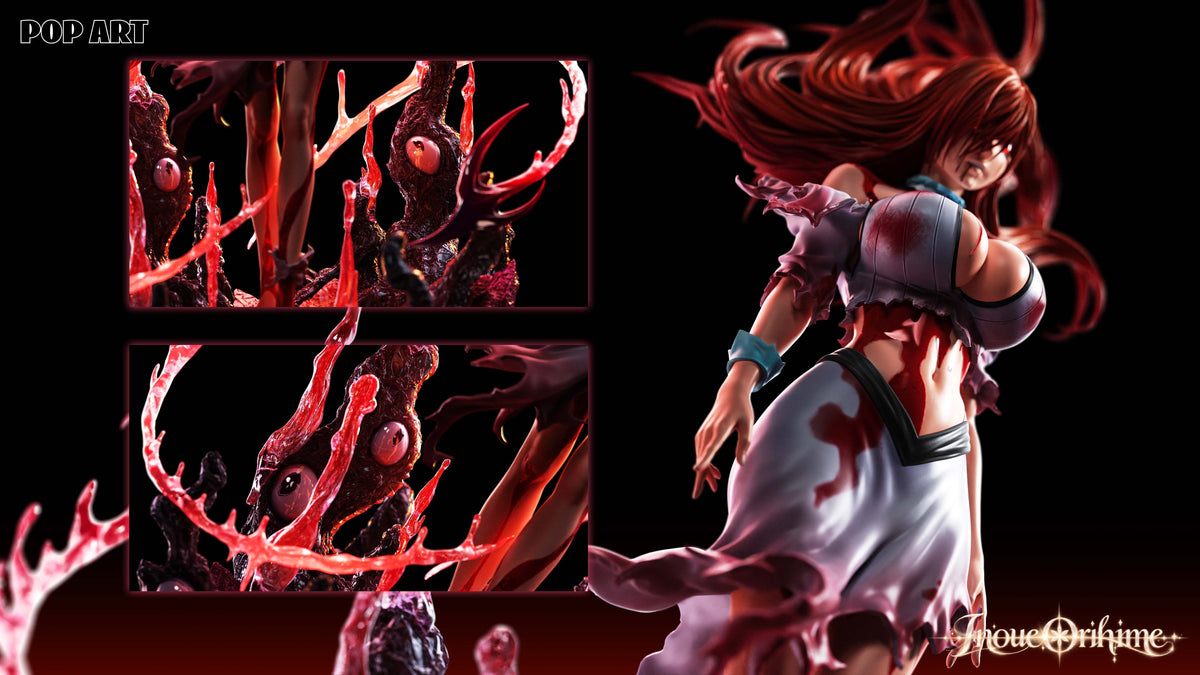 POP ART STUDIO - BLEACH ROKUTEN SHISHUN ORIHIME INOUE 11